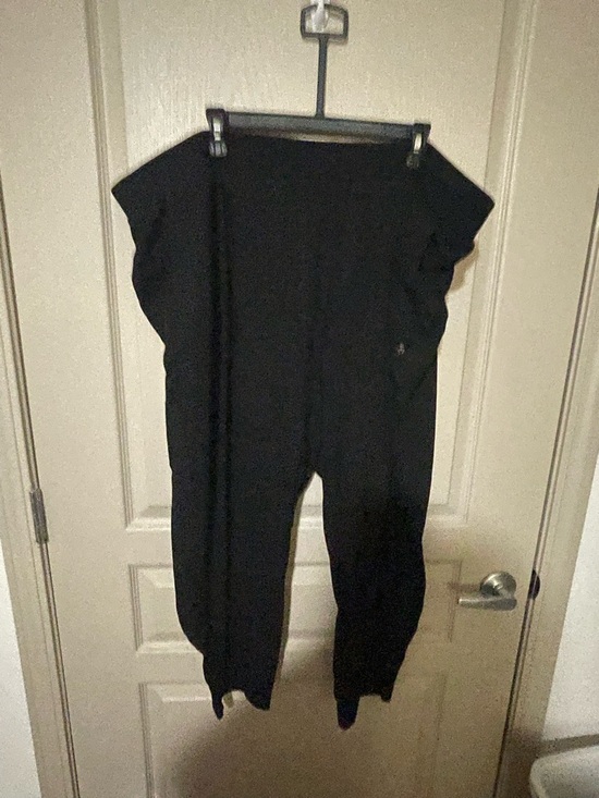 torrid Pants - torrid Black High-Rise Joggers with Tapered Ankles